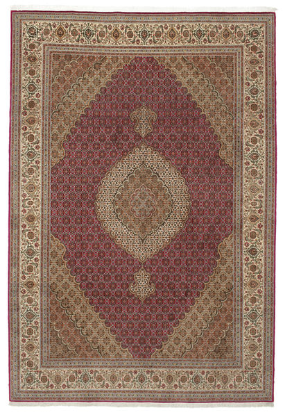 Tabriz 50 Raj with silk carpet APD245