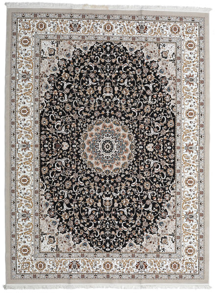 Naïn Negin Tapis 300X400 D'orient Beige/Gris Clair Grand ( Turquie)