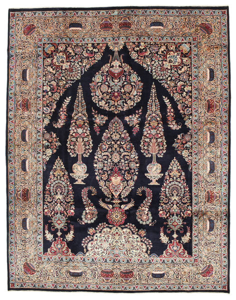 Kashmar signed: Marvi carpet EXR68