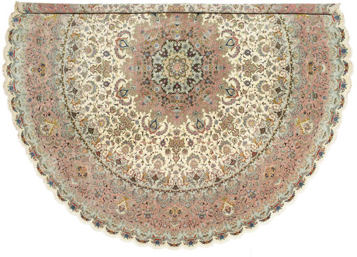 Tabriz 50 Raj silkillä-matto VAZZT9