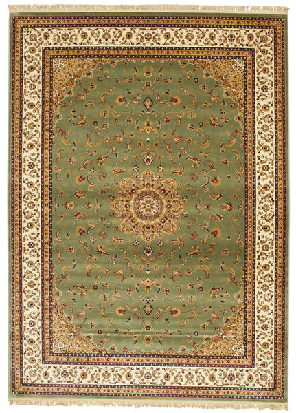 Tapete Nahal - Verde RVD4890