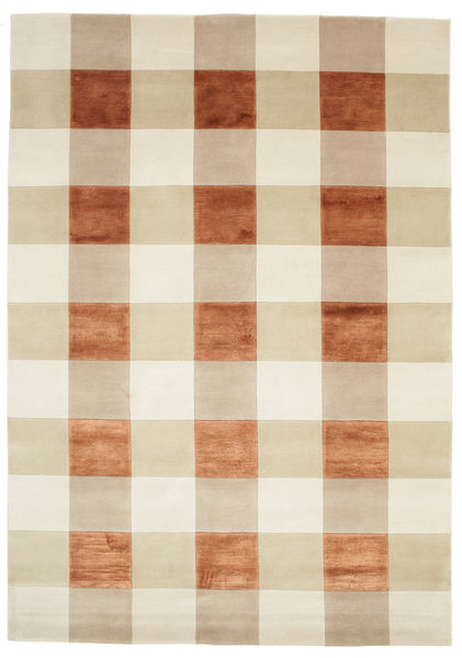 Imperial - Copper Teppich
 170X240 Echter Moderner Handgeknüpfter Beige/Hellbraun/Dunkel Beige ( Indien)