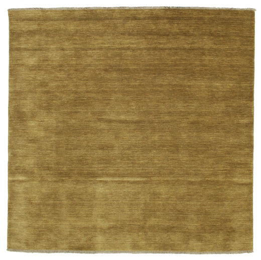 Handloom fringes - Olijfgroen tapijt CVD5353