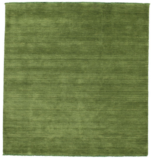 Tapete Handloom fringes - Verde CVD5285