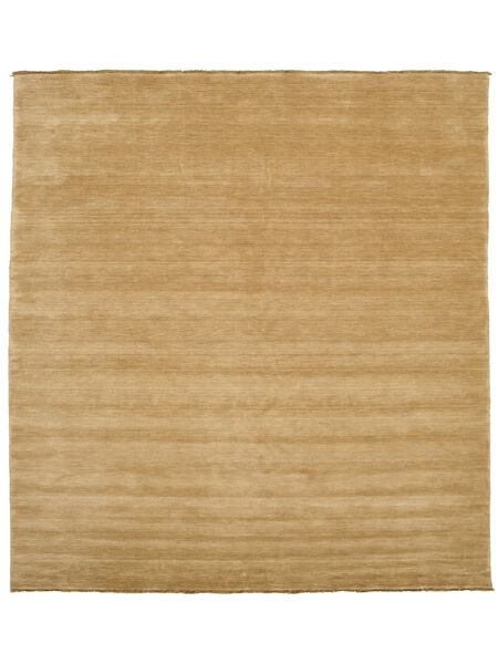 Handloom Fringes - Beige Sag 250X300 Moderni Svjetlosmeđa Veliki (Vuna, Indija)