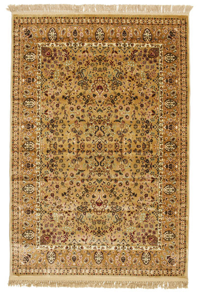 케르만 Diba - 연한 갈색/Beige 러그 140X200 모던 브라운/라이트 브라운 ( 터키)