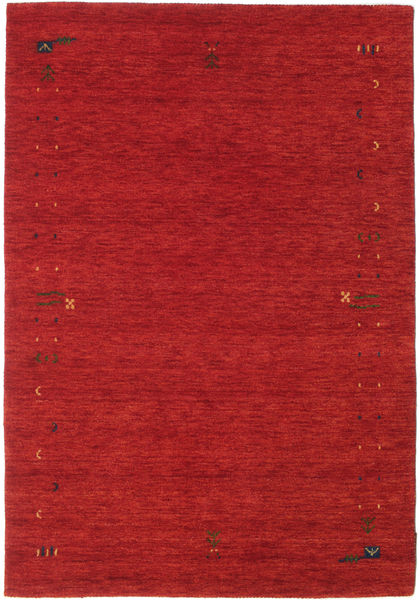 Γκάμπεθ Loom Frame - Στο χρώμα της σκουριάς Κόκκινα χαλι CVD5706