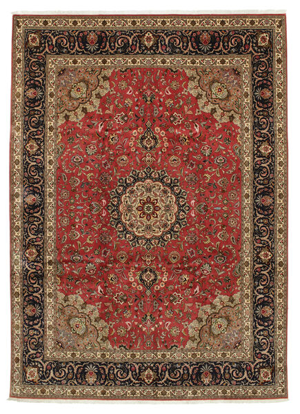 Tabriz 50 Raj with silk carpet VKOA16