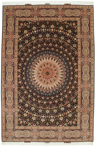 Tabriz 50 Raj signed: Sayi carpet VEXN51