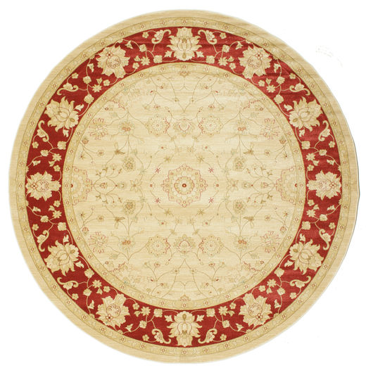 Covor Farahan Ziegler - Bej / Roşu RVD9653