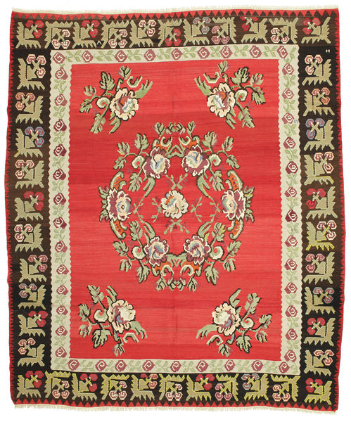 Kelim semi-antiek tapijt XCGS153