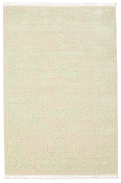 Castle - Verde Tapete 160X230 Moderno Bege/Branco/Creme ( Turquia)