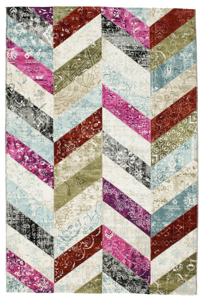 Ziggy - Multi 러그 160X230 모던 다크 베이지/베이지 ( 터키)