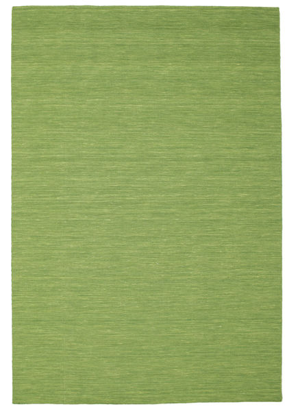 Tapete Kilim loom - Verde CVD8962