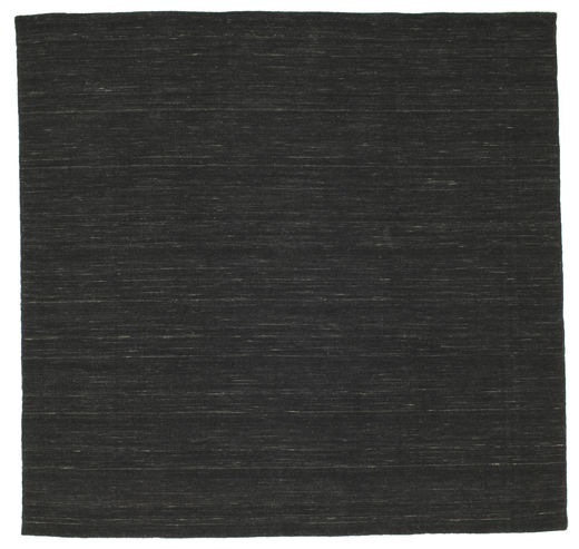 Tappeto Kilim loom - Nero CVD8937