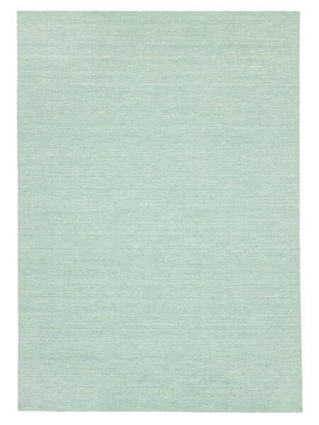 Tapete Kilim loom - Mint Verde CVD8676