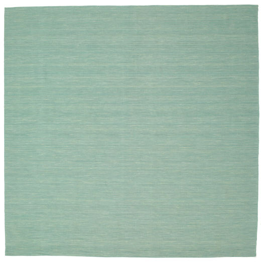 Tapete Kilim loom - Mint Verde CVD8681