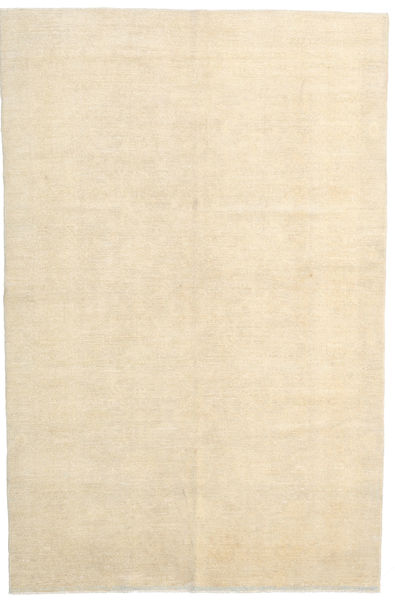 Ziegler Vloerkleed 150X227 Echt Oosters Handgeknoopt Beige (Wol, Pakistan)