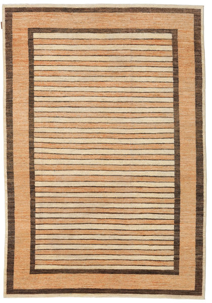 Ziegler Modern Rug 180X260 Authentic
 Modern Handknotted Light Brown/Dark Beige/Brown (Wool, Pakistan)