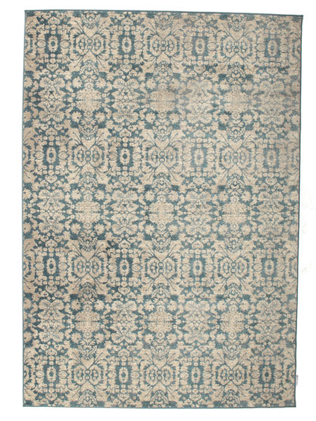 Lancelot Tapete 160X230 Moderno Cinzento Claro/Castanho Claro ( Turquia)