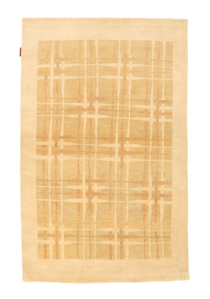 Ziegler Modern Rug 121X189 Authentic
 Modern Handknotted Light Brown/Light Pink (Wool, Pakistan)