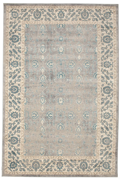 Fortino Tapete 200X300 Moderno Cinzento Claro/Castanho Claro ( Turquia)