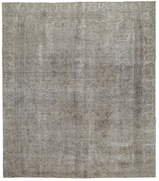 Colored Vintage Sag 292X400 Autentični
 Moderni Ručno Uzlan Svjetlosiva/Tamnosiva Veliki (Vuna, Perzija/Iran)