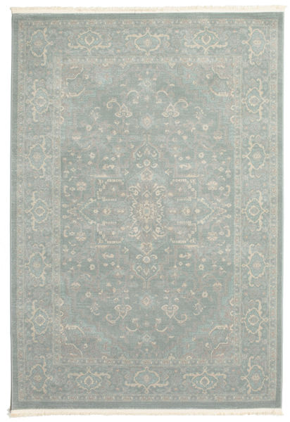 지글러 Phoenix - 파란색 러그 160X230 오리엔탈 라이트 그레이/라이트 그린 ( 터키)