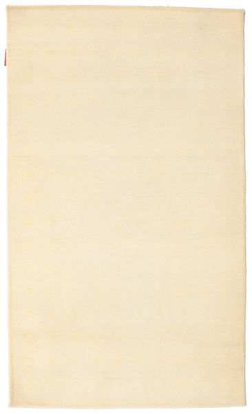 Himalaya Ковер 91X155 Современный Ковры Ручной Работы Бежевый/Желтый (Шерсть, Индия)