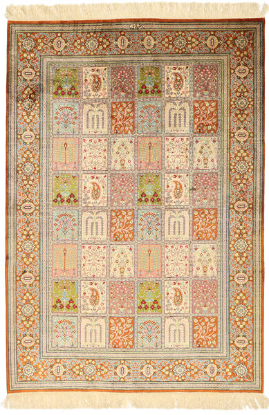 Qum silk signed: Babai carpet XVZH57