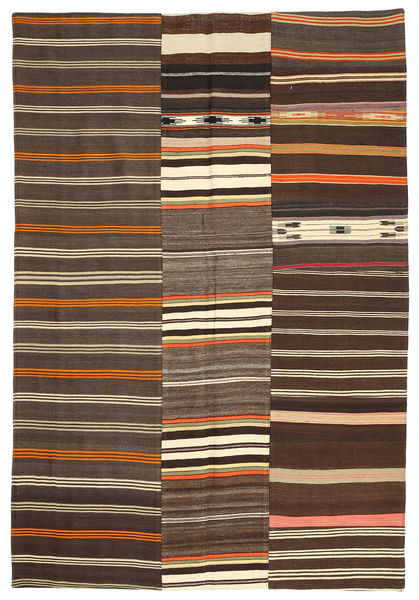 Tapete Kilim Patchwork XCGZB563