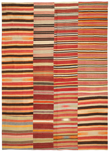 Tapete Kilim Patchwork XCGZB532