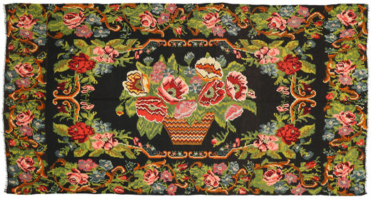 Rose Kelim tæppe XCGZB1855