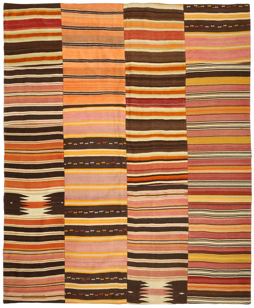 Tapete Kilim Patchwork XCGZB516