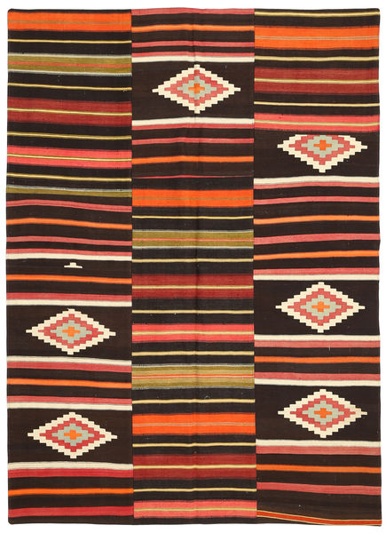 Tapete Kilim Patchwork XCGZB486