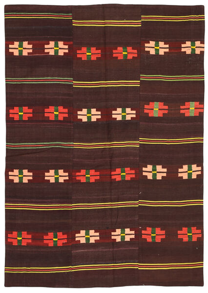 Kelim Patchwork-matto XCGZB465