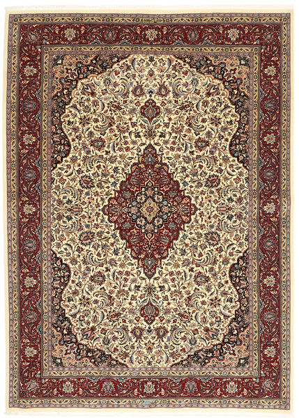 Ilam Sherkat Farsh silk carpet TBH50