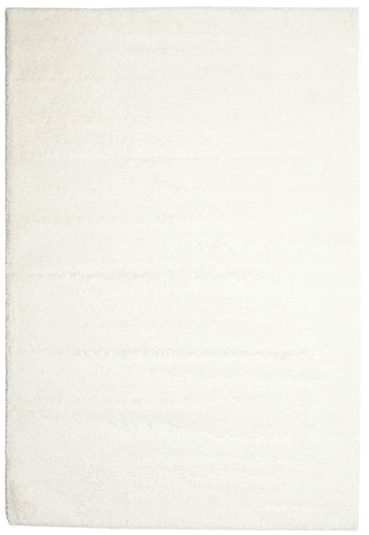 Shaggy Sadeh - White rug CVD13505