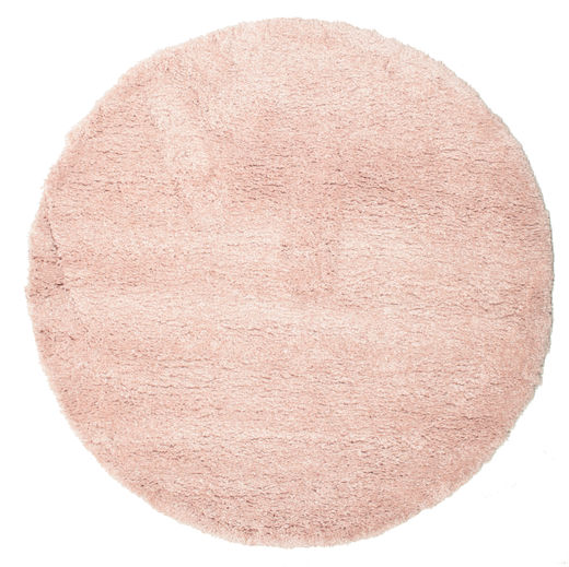 Tapete Shaggy Sadeh - Rosa CVD13474