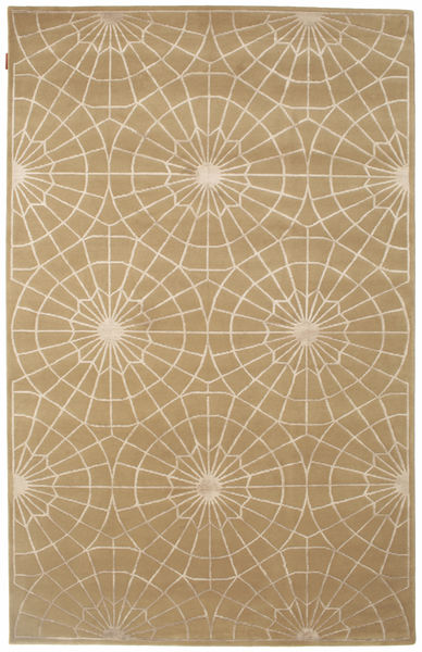 Himalaya Rug 163X255 Authentic
 Modern Handknotted Light Brown (Wool, India)