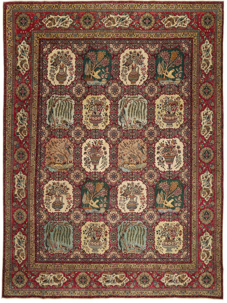 Tapis Tabriz Patina XVZR1605