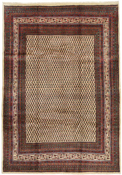 Sarouk Mir carpet XVZR54