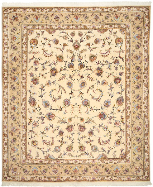 Tabriz 50 Raj with silk carpet MIE10