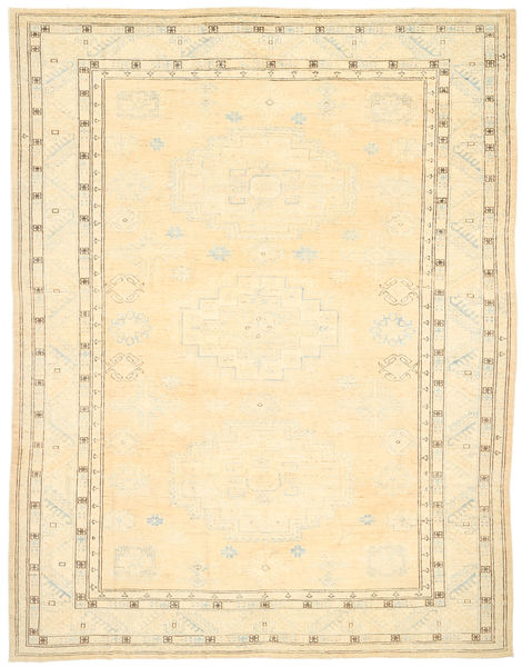 Ziegler Ariana Rug 208X269 Authentic
 Oriental Handknotted Beige (Wool, Afghanistan)