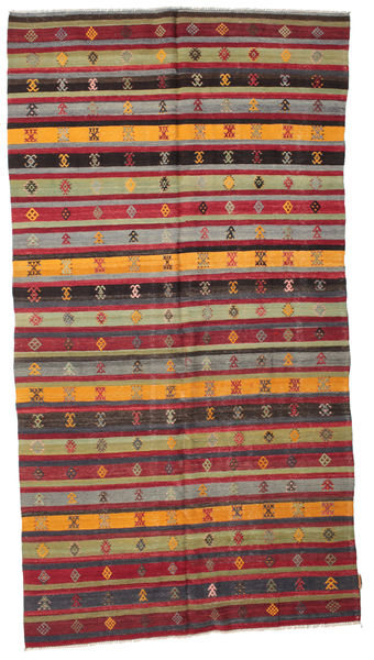 Tapete Kilim Semi-antigo Turquia XCGZF937