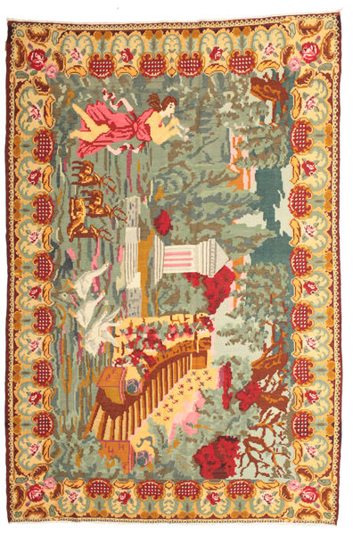 Dywan Kilim Rose Moldavia XCGZF1077