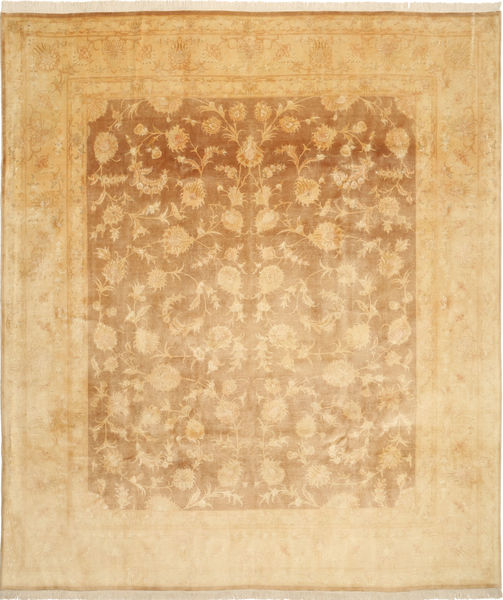 Tabriz 50 Raj with silk carpet TTF132