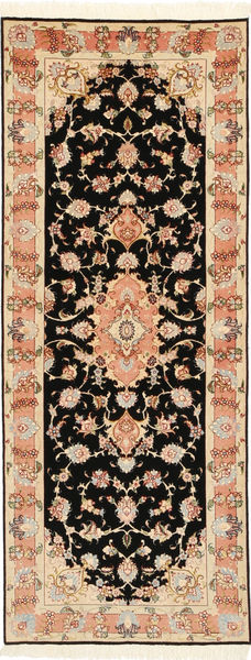 Tabriz 50 Raj with silk carpet TTF95