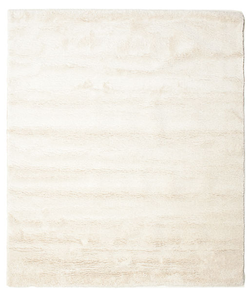 Tapete Shaggy Sadeh - Branco pérola CVD14718