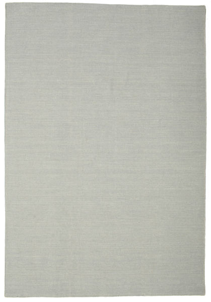 キリム ルーム - グレー 絨毯 CVD14592